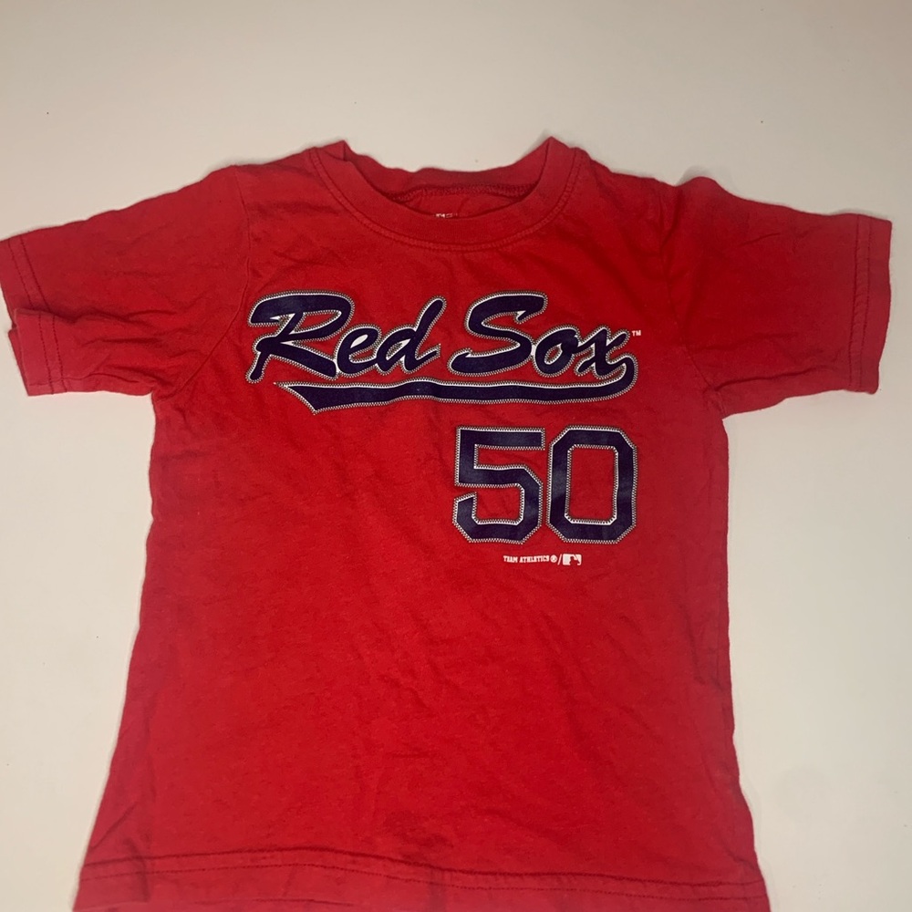 Boston Red Sox Betts 3T shirt